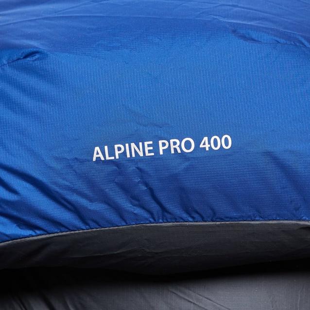 Alpine 2024 pro 400