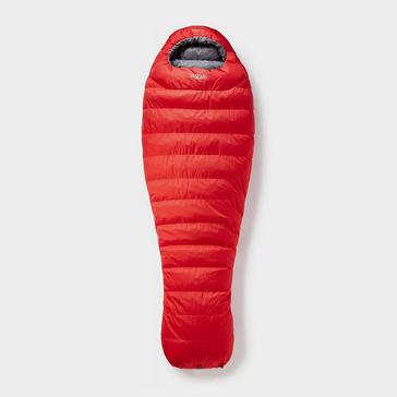 Red Rab Alpine Pro 600 XL Sleeping Bag