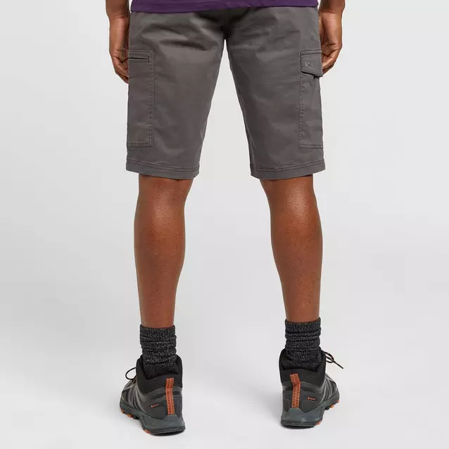 Rab Men s Rival Cargo Shorts Blacks