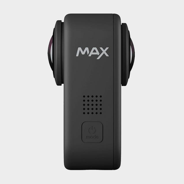 GoPro Max 6K Waterproof 360-Degree Camera | Blacks