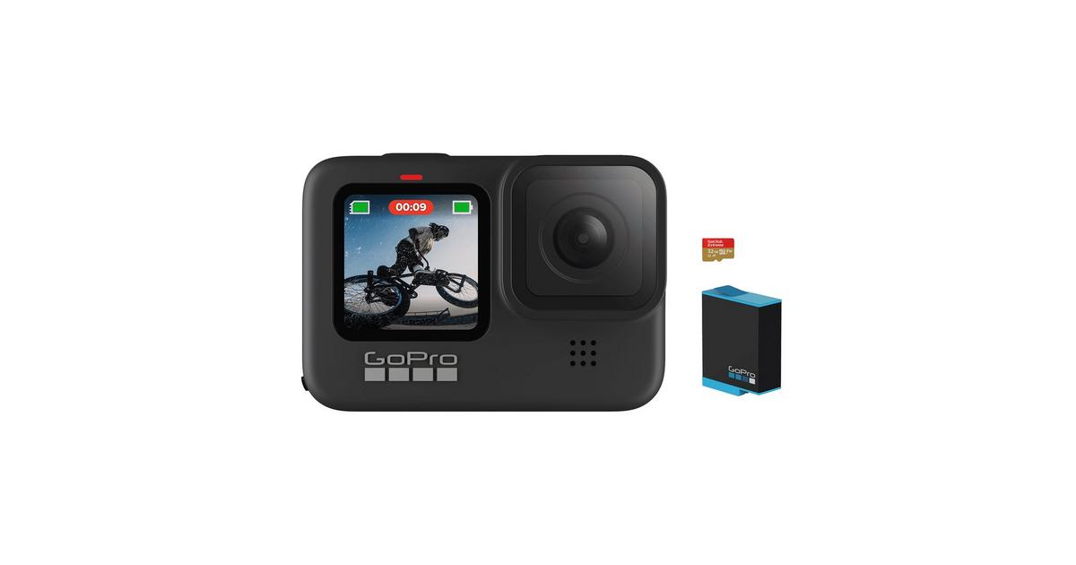 GoPro Hero9 Black Waterproof Camera | Millets