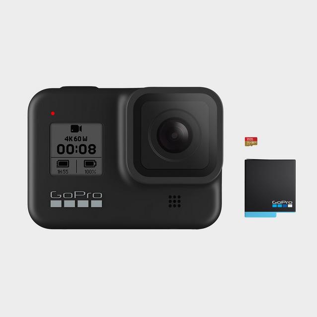 kamera gopro hero 8 black