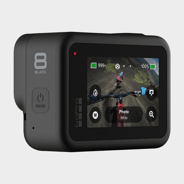 GoPro Hero8 Black Waterproof Camera | Millets