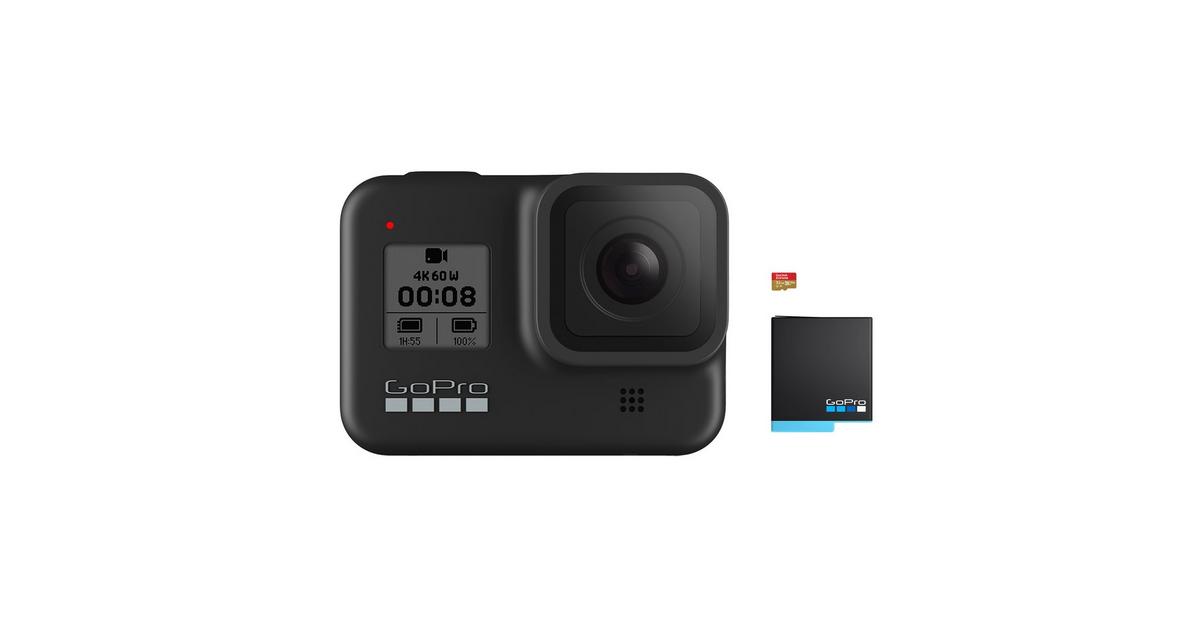 kamera gopro hero 8 black