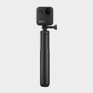 Black GoPro Max Grip Tripod