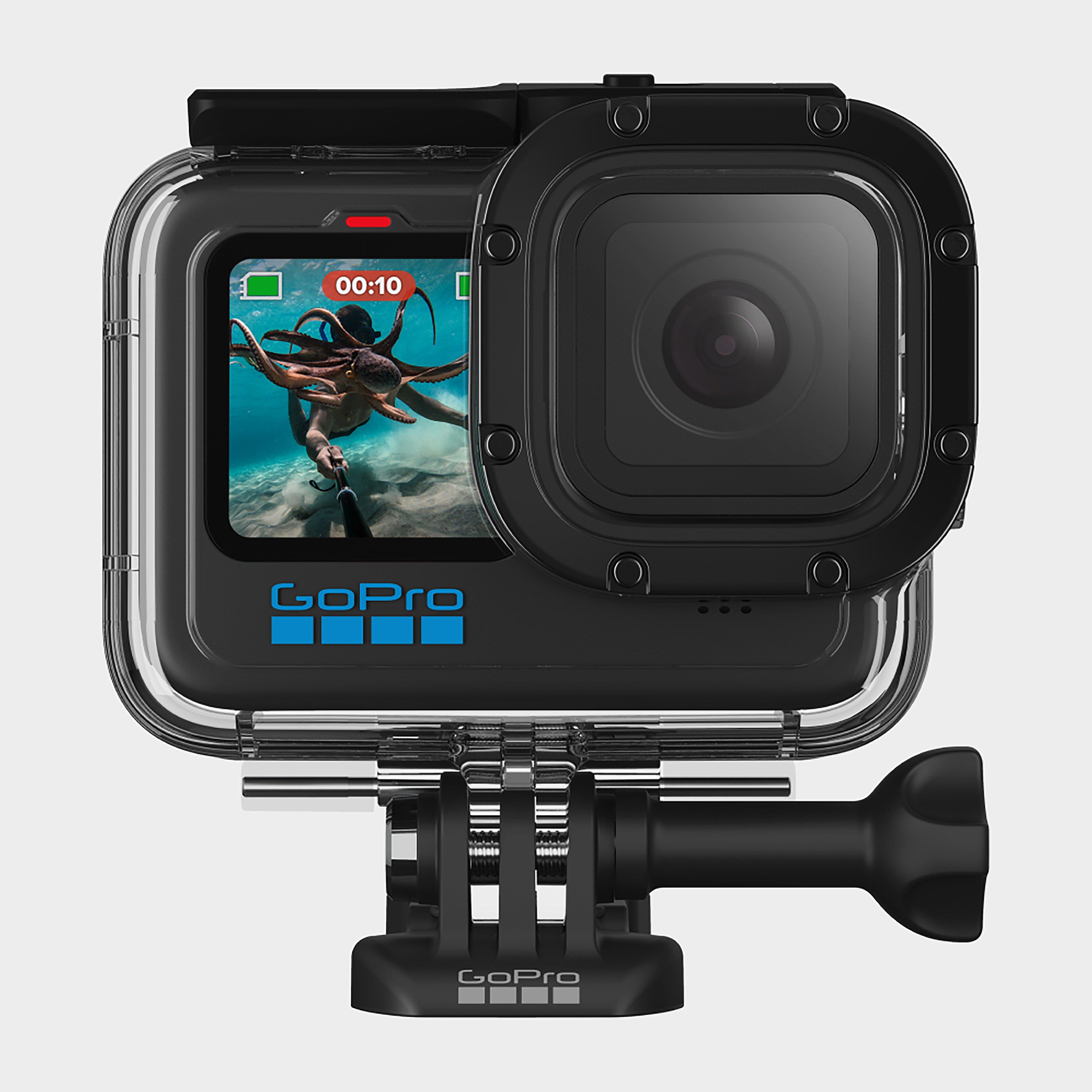 Image of Gopro Hero10 & Hero9 Protective Housing With Waterproof Case - Clear/Clear, CLEAR/CLEAR