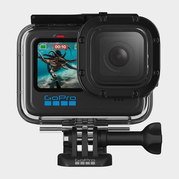 Clear GoPro Hero10 & Hero9 Protective Housing with Waterproof Case