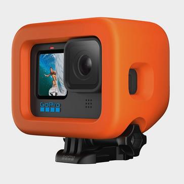 Orange GoPro Floaty Floating Camera Case (HERO10 and HERO9)