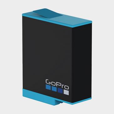 Black GoPro Rechargable Battery (HERO10 and HERO9)