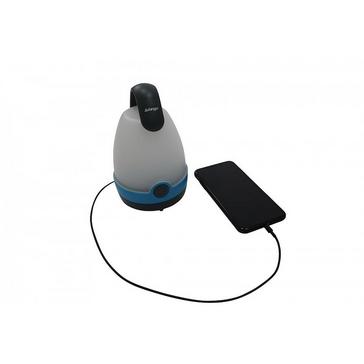 Blue VANGO Vango superstar rechargeable USB Light 500