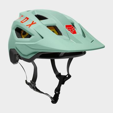 Green FOX CYCLING Speedframe MIPS Helmet