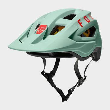 Green FOX CYCLING Speedframe MIPS Helmet