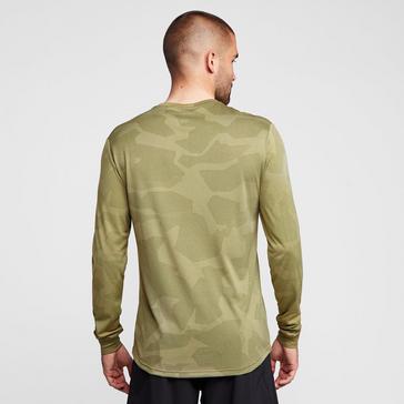 Green Fox Men’s Ranger TruDri® Long Sleeve Jersey