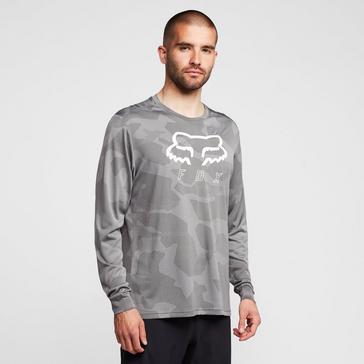 Grey FOX CYCLING Men’s Ranger TruDri® Long Sleeve Jersey