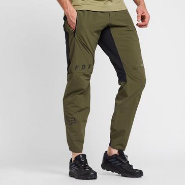 Green FOX CYCLING Men’s Flexair Pro Fire Alpha™ Pants