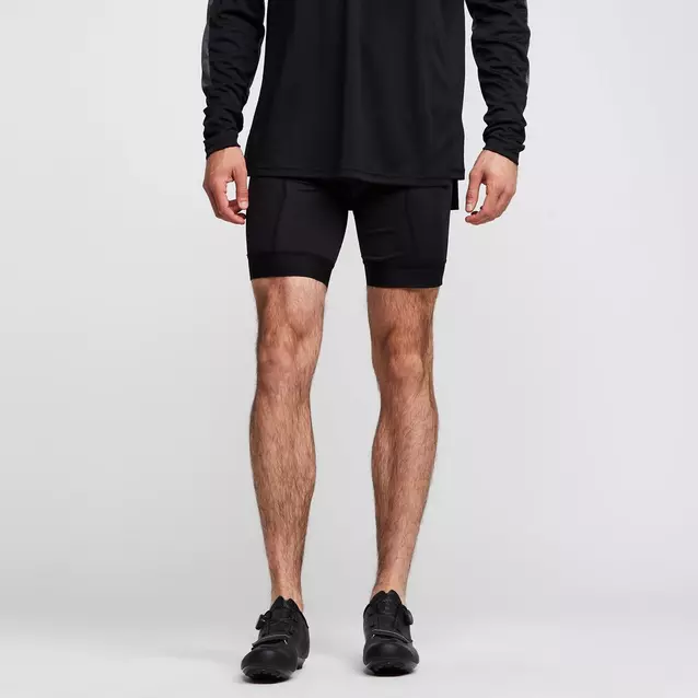 Fox Men s Tecbase Liner Shorts Blacks