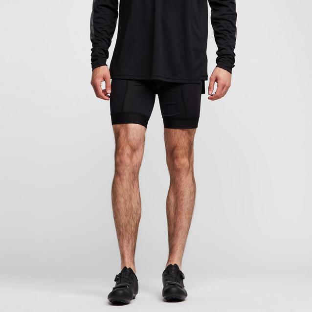 TECBASE LINER SHORT [BLK] S