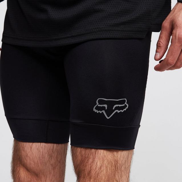 TECBASE LINER SHORT [BLK] S