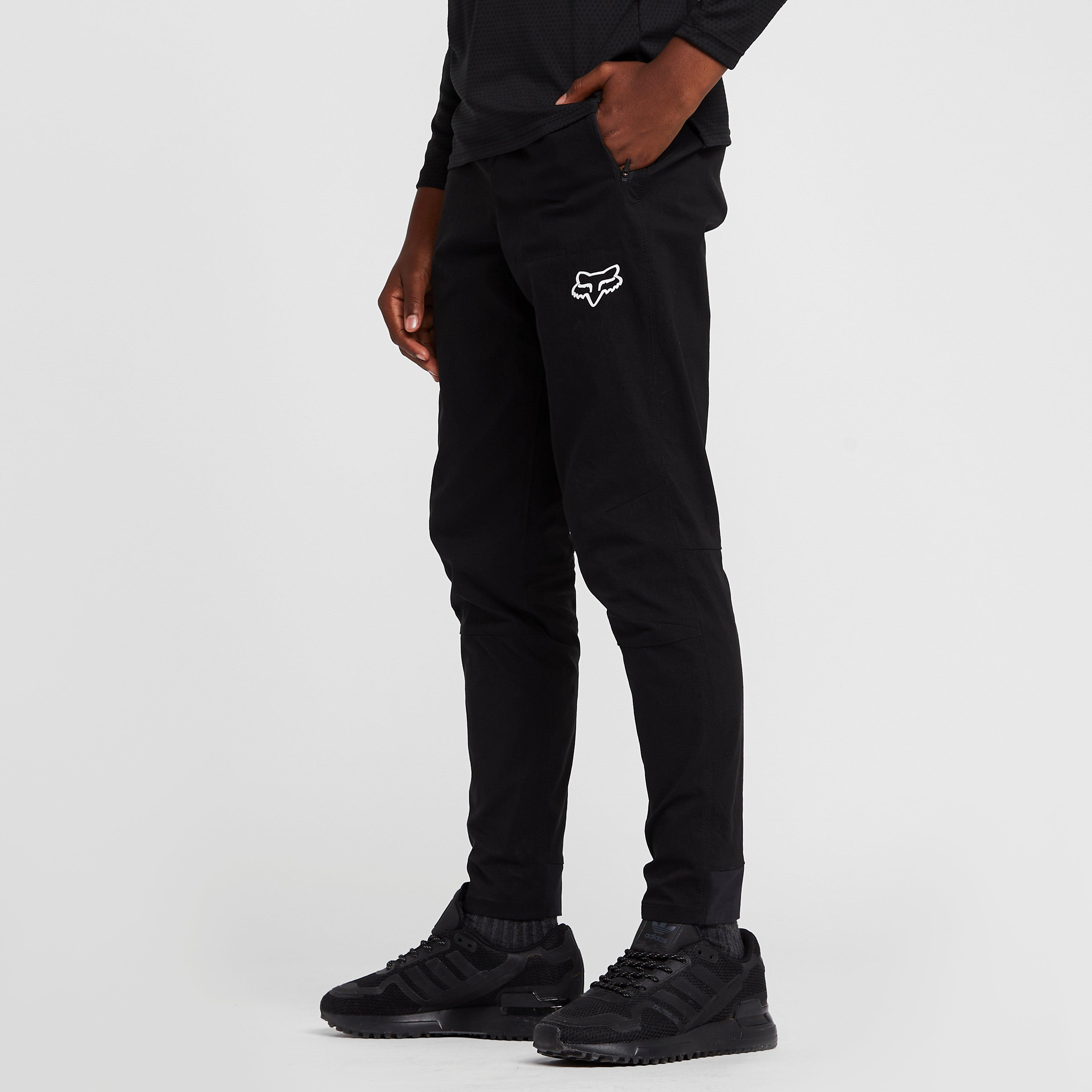 Image of Fox Kids' Ranger Pants - Black/Black, Black/Black