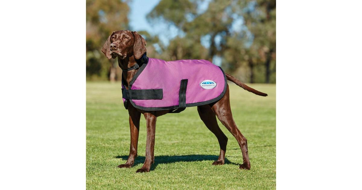 Pink Weatherbeeta Dog Parka Pet Supplies Puppy Coats Australia