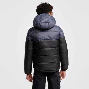 Black Dare 2B Kids'  Nothing To It Waterproof Insulated Jacket