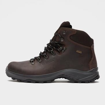 Brown Hi Tec Men’s Ravine Lite Waterproof Walking Boots