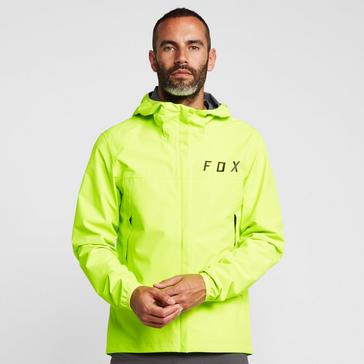 Yellow Fox Men's Ranger 2.5-Layer Water Jacket