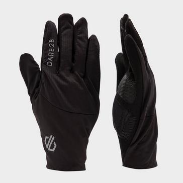 Black Dare 2B Men’s Forcible Cycling Gloves