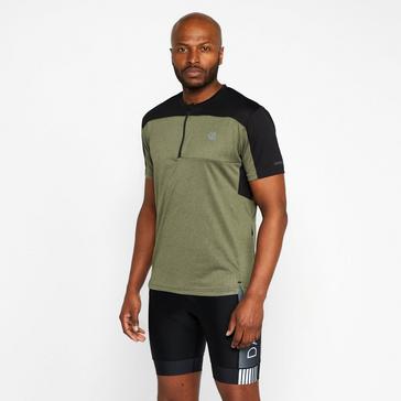 Green Dare 2B Men's Aces III Recycled Cycling Jersey