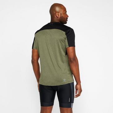 Green Dare 2B Men's Aces III Recycled Cycling Jersey