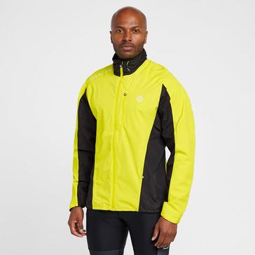 Yellow Dare 2B Men's Mediant Waterproof Shell Jacket