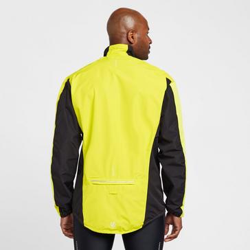 Yellow Dare 2B Men's Mediant Waterproof Shell Jacket