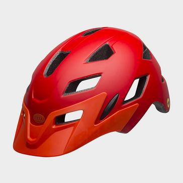 Red Bell Kids' Sidetrack Bike Helmet