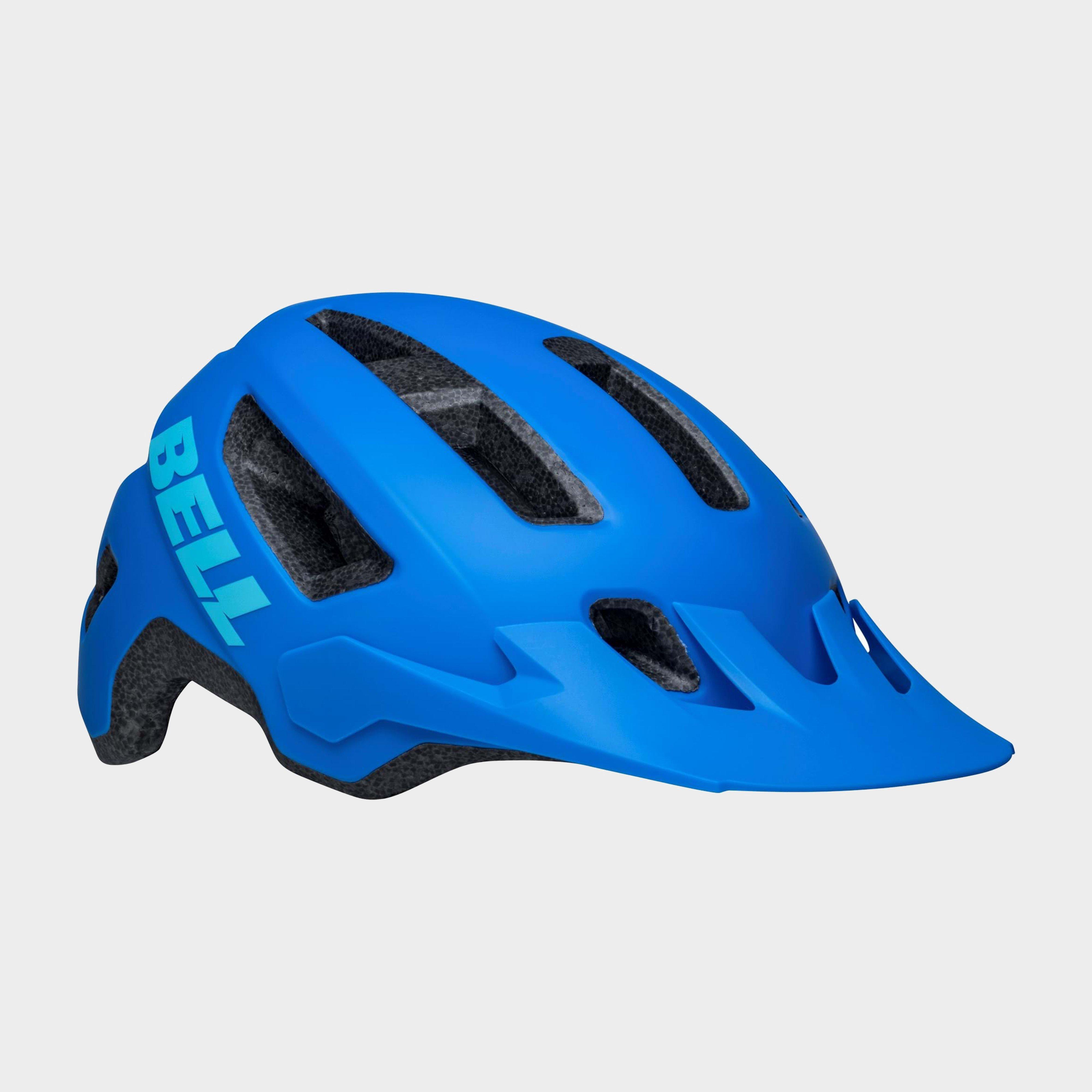Photos - Bike Helmet Nomad 2 Mtb Helmet In Matte Dark Blue - Blue, Blue 