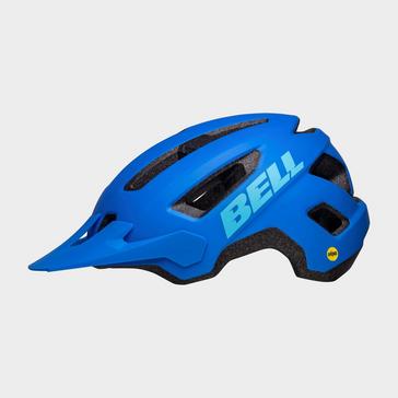 Blue Bell Nomad 2 MTB Helmet in Matte Dark Blue