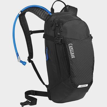 Black Camelbak M.U.L.E Hydration Backpack