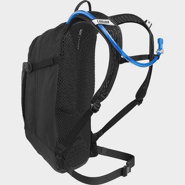 Black Camelbak M.U.L.E Hydration Backpack
