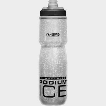 Grey Camelbak Podium® 620ml Bottle