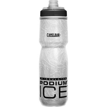 Grey Camelbak Podium Ice Insulated Bottle – 620ml