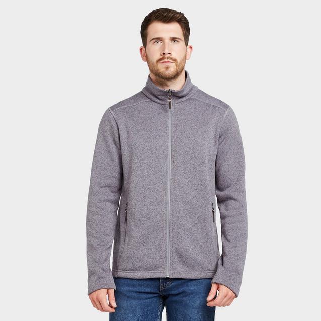 Brasher Men's Rydal III Full Zip Fleece | Ultimate Outdoors