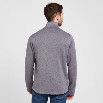 Grey Brasher Men's Rydal III Full Zip Fleece