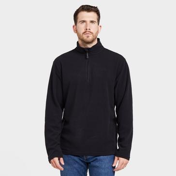 Black Peter Storm Men’s Bracken Half Zip Fleece