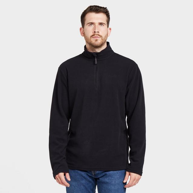 Cheap half sale zip fleece