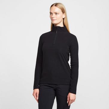 Black Peter Storm Women's Bracken Half Zip Fleece