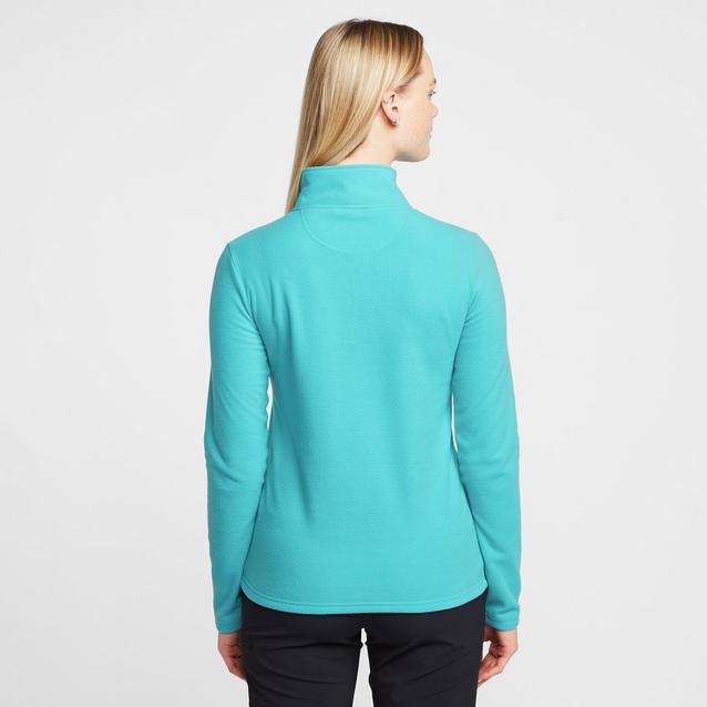 Peter Storm Women's Bracken Half Zip Fleece | Millets