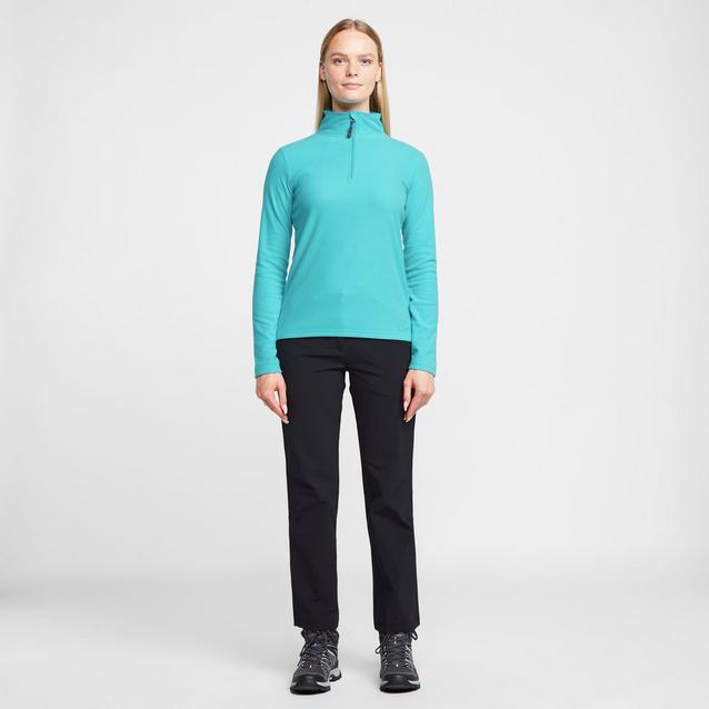 Peter Storm Women's Bracken Half Zip Fleece | Millets