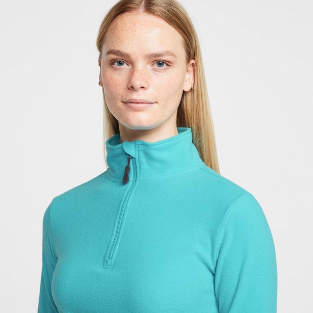 Peter Storm Women's Bracken Half Zip Fleece | Millets