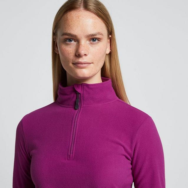 Women's Bracken Half Zip Fleece