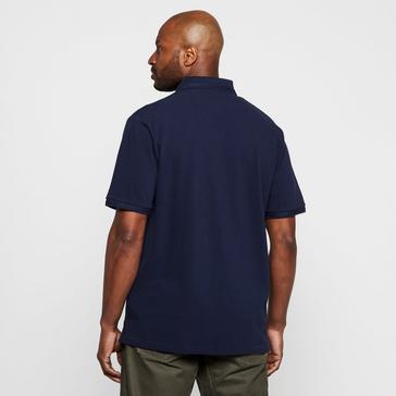 Navy One Earth Men’s Pentle Bay Polo Shirt