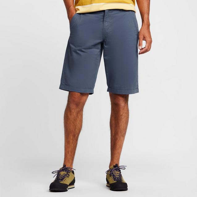 One Earth Men s Chino Shorts Blacks